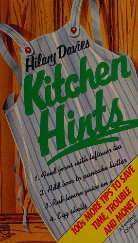 Kitchen Hints