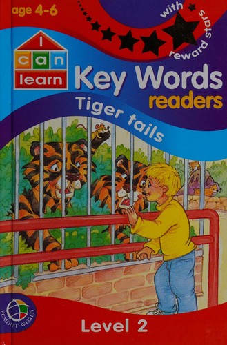 Tiger Tails (I Can Learn: Key Word Readers)
