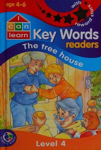 The Tree House (I Can Learn: Key Word Readers)