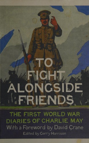 To fight alongside friends