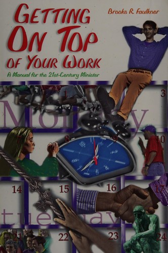 Getting on top of your work