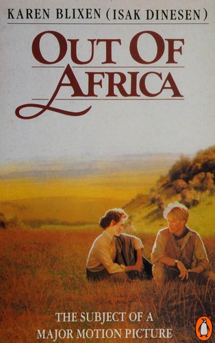 Out of Africa