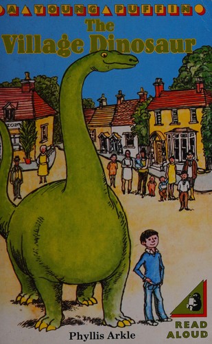 The village dinosaur
