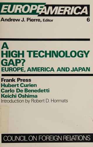 A High technology gap?