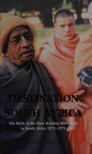 Destination South Africa