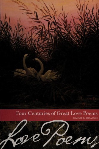 Four Centuries of Great Love Poems (Borders Classics)