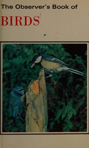 The Observer's Book of Birds (Observer's Pocket)
