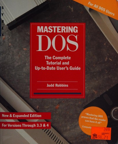 Mastering DOS