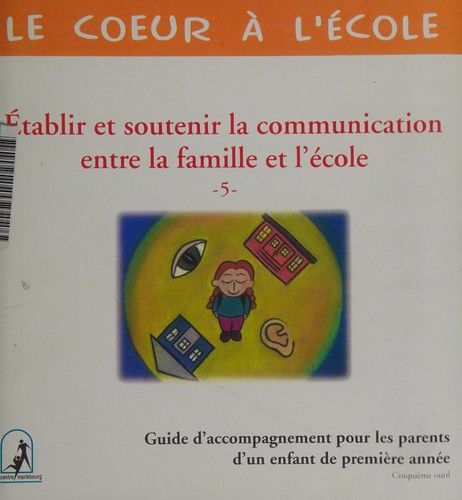 Le coeur à l'école!