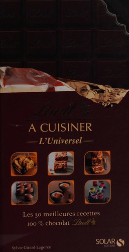 Lindt, à cuisiner
