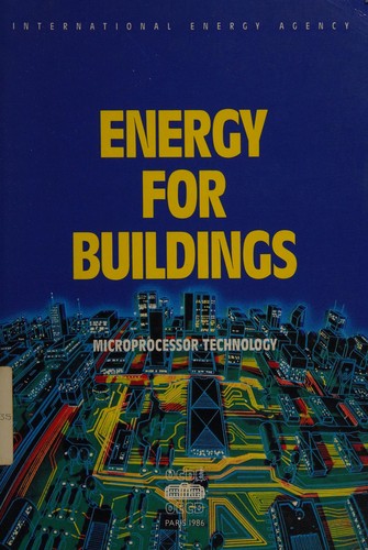 Energy for buildings