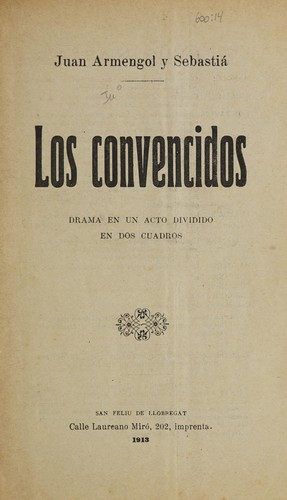 Los convencidos