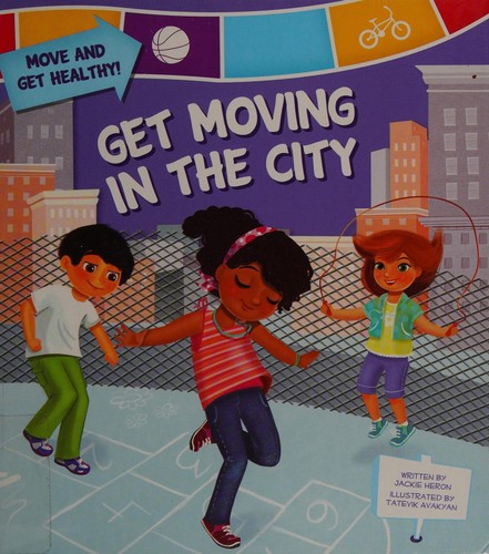 Get moving in the city