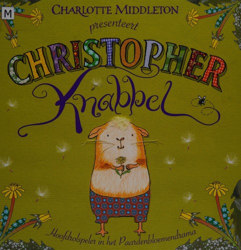 Charlotte Middleton presenteert Christopher Knabbel