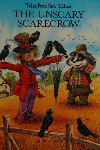 Unscary Scarecrow