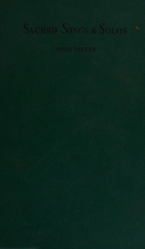 Sankey R3 Tonic Solfa CB