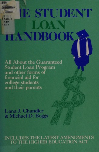 The student loan handbook