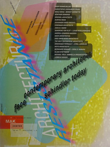 Architectural resistance