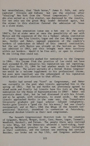 The intimate Lincoln