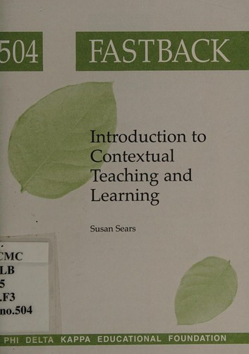 Introduction to contextual teaching and learning