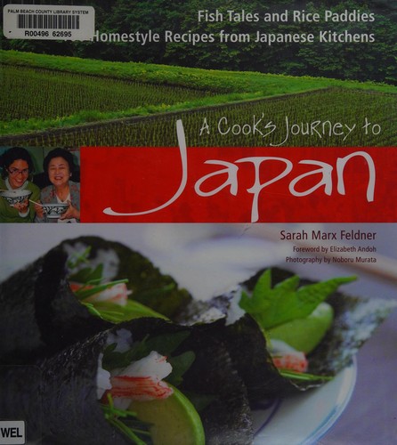 A cook's journey to Japan