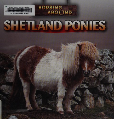 Shetland ponies