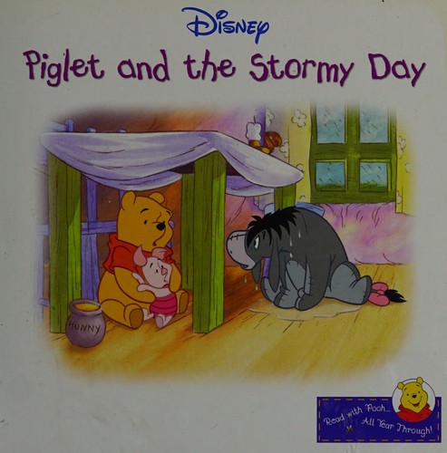 Piglet and the Stormy Day