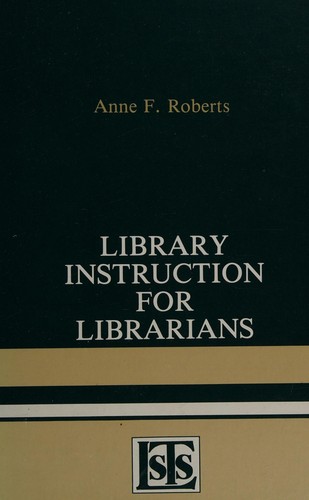 Library instruction for librarians