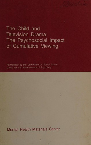 The child and television drama