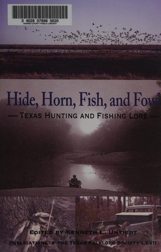 Hide, horn, fish, and fowl