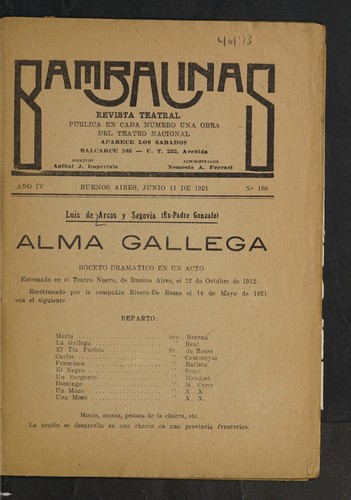 Alma gallega