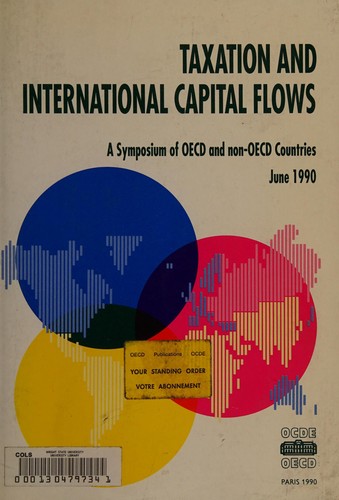 Taxation and international capital flows