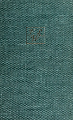 The garden and the wilderness