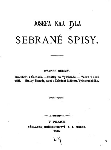 Sebrané spisy