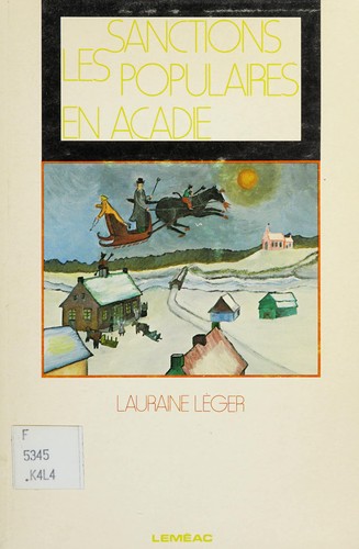 Les sanctions populaires en Acadie