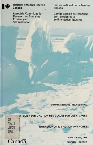 Workshop on Ice Action on Shores