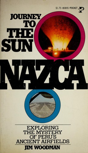 Nazca Journey to the Sun