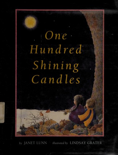 One hundred shining candles