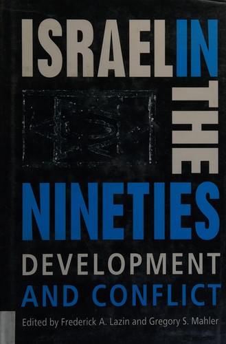 Israel in the Nineties