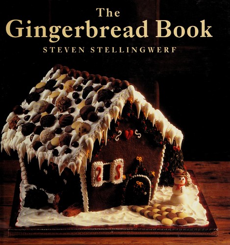 The gingerbread book