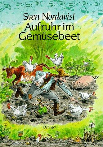 Aufruhr im Gemüsebeet (Pettersson und Findus)