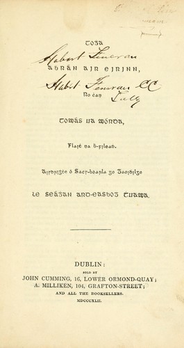 [A selection of songs on Ireland