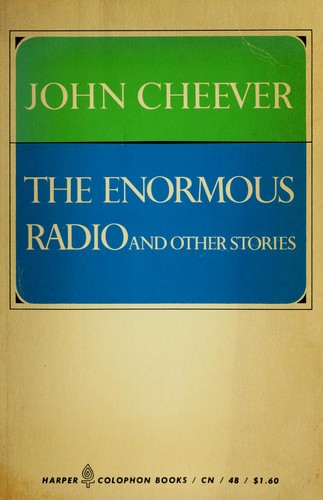 The  enormous radio, and other stories.