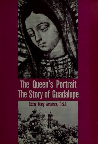 The Queen's portrait