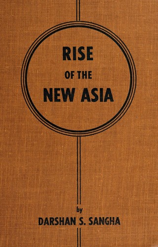 Rise of the new Asia.