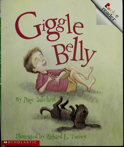 Giggle belly (Rookie reader)