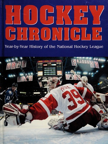 Hockey chronicle