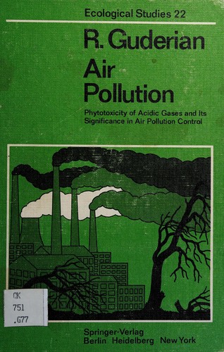 Air pollution