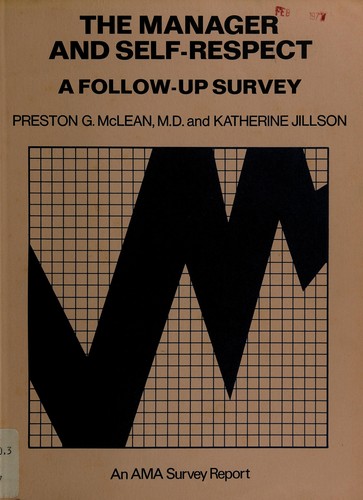 The manager and self-respect