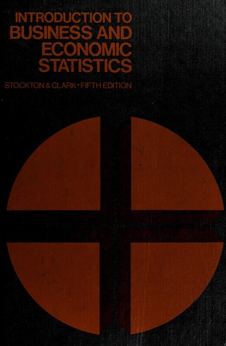 Introduction to business and economic statistics